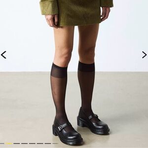 Dr. Martens Alderstone Mary Jane Shoes